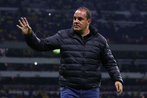 ¿Hay tiro? Cuauhtémoc Blanco se reencuentra con David Faitelson durante México vs Honduras