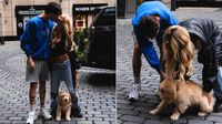 Peso Pluma le quita a su exnovia el perro que le regaló, y ella: ¡lo expone y pide que se lo devuelva!