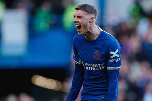 Cole Palmer registra su celebración y marca personal bajo derechos de autor