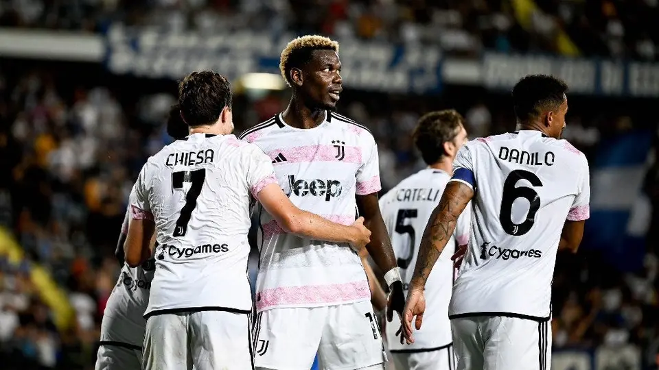 Juventus y Paul Pogba acuerdan rescisión de contrato