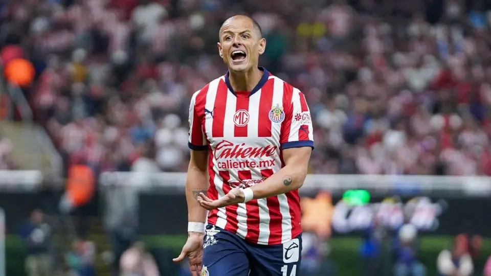 Óscar García tiene plena confianza en 'Chicharito' Hernández: "Tiene mucho que aportar"