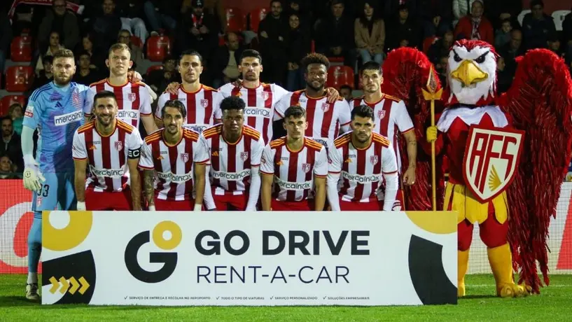 AVS cae ante el Braga y se acerca a zona de descenso; Guillermo Ochoa no fue convocado
