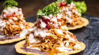 ¿Cuáles son las mejores tostadas para acompañar el pozole este 15 de septiembre? Profeco responde
