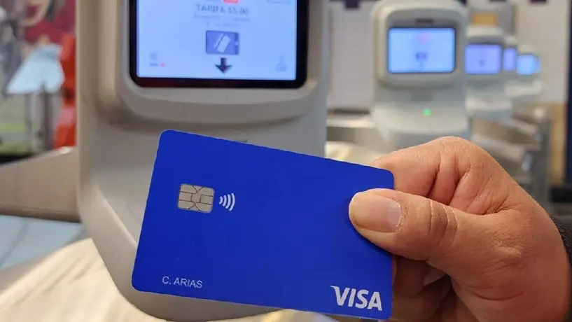 Metro CDMX: Ya podrás pagar tu pasaje con tarjetas bancarias