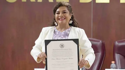 Gobierno CDMX: ¿Cuándo tomará protesta Clara Brugada como Jefa de Gobierno?