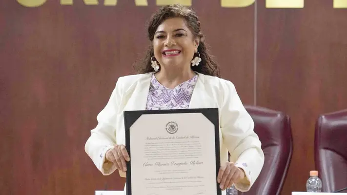 Gobierno CDMX: ¿Cuándo tomará protesta Clara Brugada como Jefa de Gobierno?