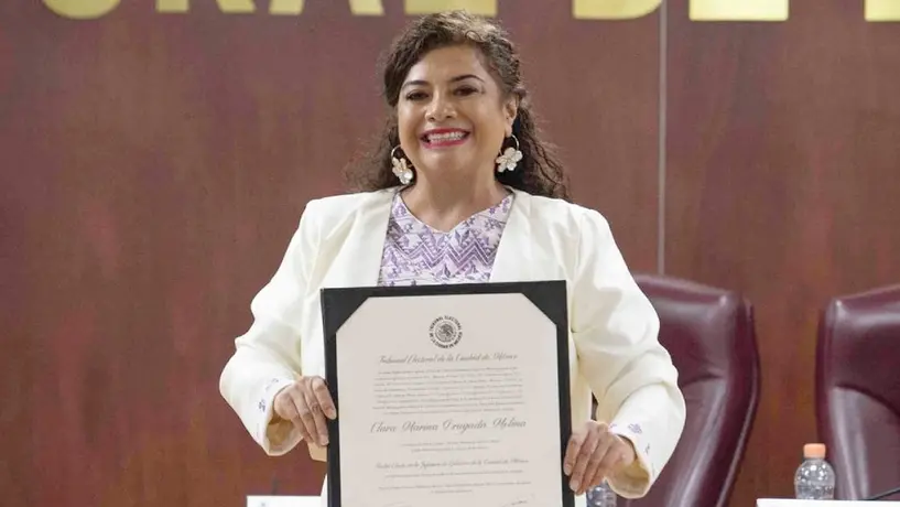 Gobierno CDMX: ¿Cuándo tomará protesta Clara Brugada como Jefa de Gobierno?