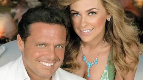 Hijo de Luis Miguel y Aracely Arámbula debutará como cantante