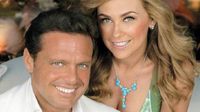 Hijo de Luis Miguel y Aracely Arámbula debutará como cantante
