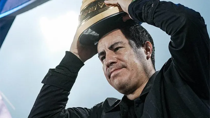 Efraín Juárez tiene como objetivo superar a Javier Aguirre como entrenador