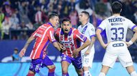 Rayados busca revancha ante Atlético de San Luis tras dos eliminaciones previas