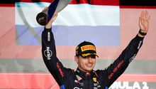 Verstappen se convierte en el tercer piloto con más de 3,000 puntos en la Fórmula 1
