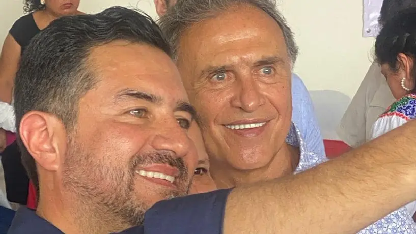 PAN expulsa de sus filas a Yunes Linares y Yunes Márquez por “traición a México”
