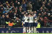 Tottenham pega primero en la Semifinal de Copa de la Liga ante Liverpool