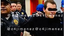 Agresor del Metro Tacubaya sale del psiquiátrico y lo trasladan al Reclusorio Norte