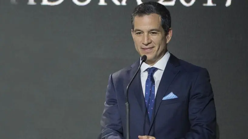 Ricardo Peláez mandó a terapia a Javier Alarcón tras la inminente salida de Anselmi