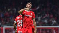 Paulinho se suma a los europeos que llegaron a la Liga MX y fueron campeones de goleo