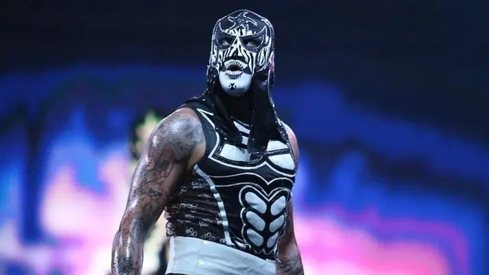 Penta Zero Miedo ha confirmado su participación en Royal Rumble 2025
