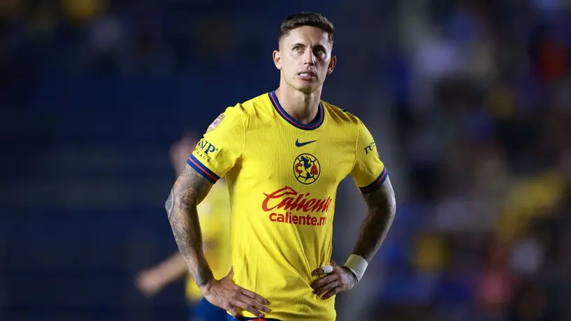 América anuncia lesión de Brian Rodríguez previo a duelo vs León