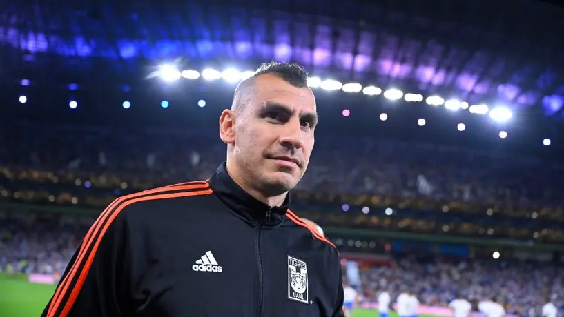 Paunovic confirma el regreso de Nahuel al cuadro titular de Tigres