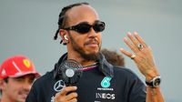 Lewis Hamilton asegura que no hay problema con Mercedes tras mala estrategia en Singapur