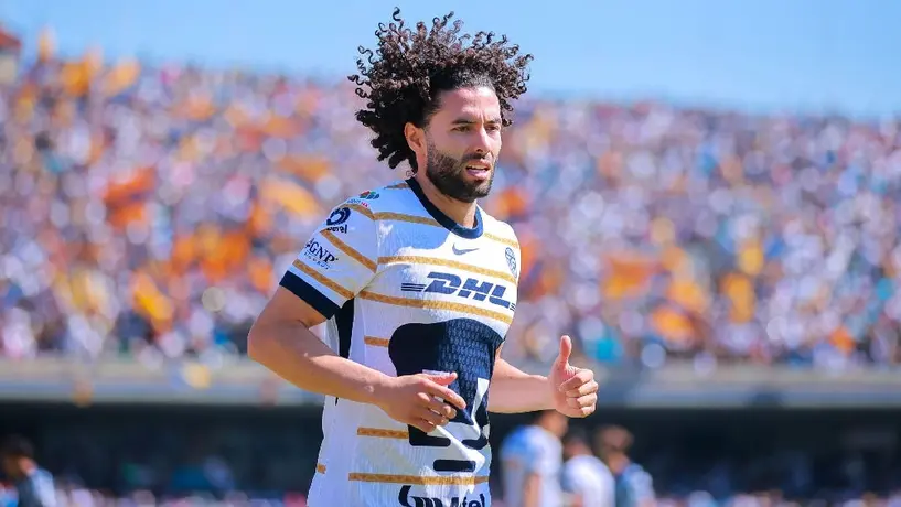 Ramos Rizo señala que el Gato Ortiz perjudicó a Pumas en la vuelta ante Rayados