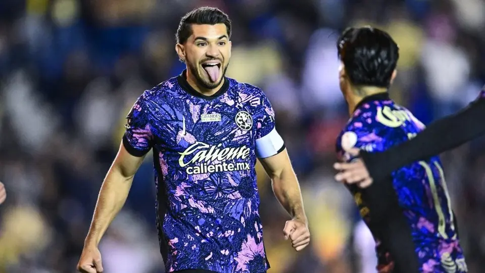 ¡Capitán al rescate! Henry Martín comanda ‘sufrida’ victoria de América sobre Santos