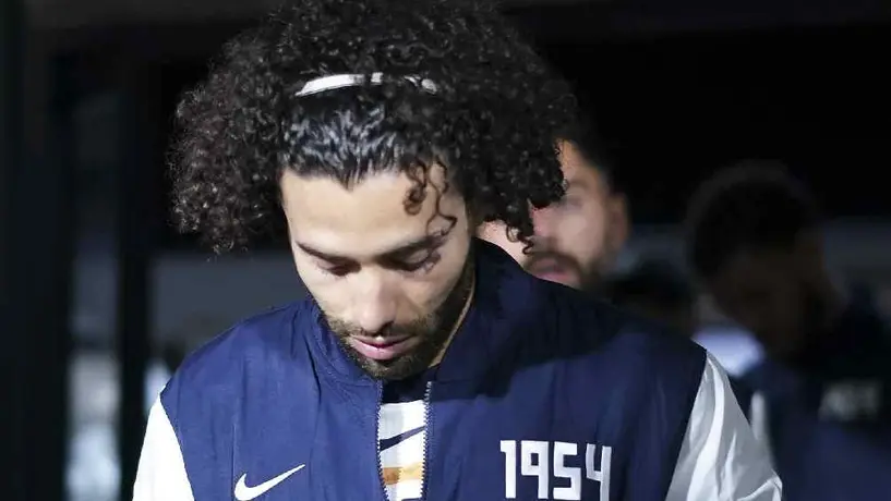 ¡Lo cuidan para el Clásico Capitalino! César Huerta no fue convocado para el partido ante Tijuana