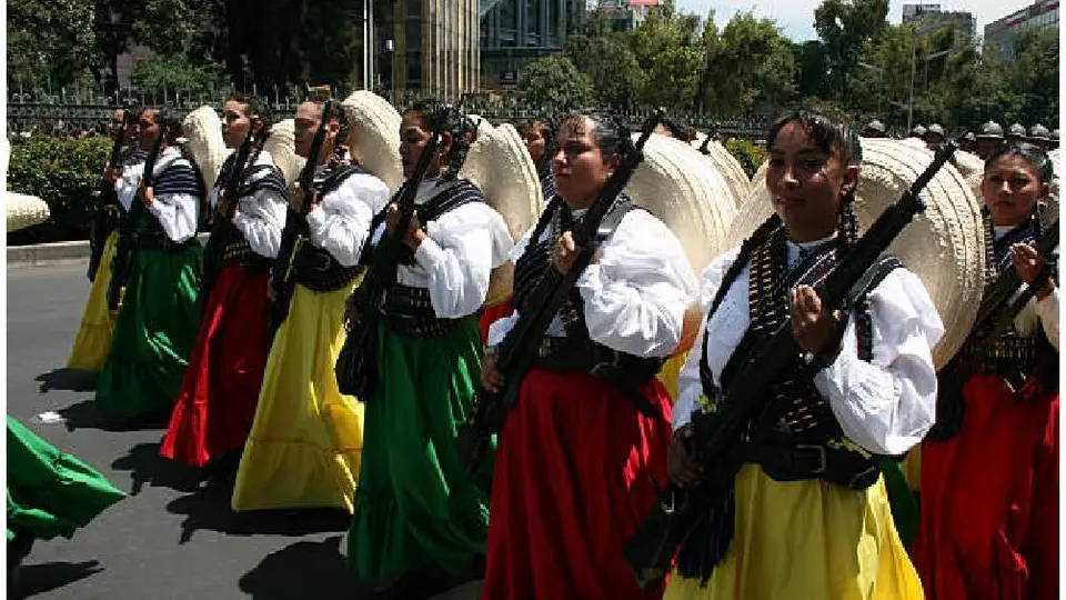 Desfile de la Revolución Mexicana en CDMX: ¡Conoce el horario, la ruta y las alternativas viales!