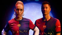 Barcelona utilizará el logo de Coldplay en su jersey para el Clásico ante el Real Madrid