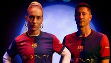Barcelona utilizará el logo de Coldplay en su jersey para el Clásico ante el Real Madrid
