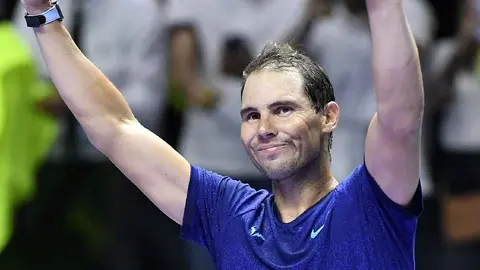 Rafa Nadal 'amenaza' con no jugar la Copa Davis: 'Si no estoy al 100 por ciento, no saldré a la pista'