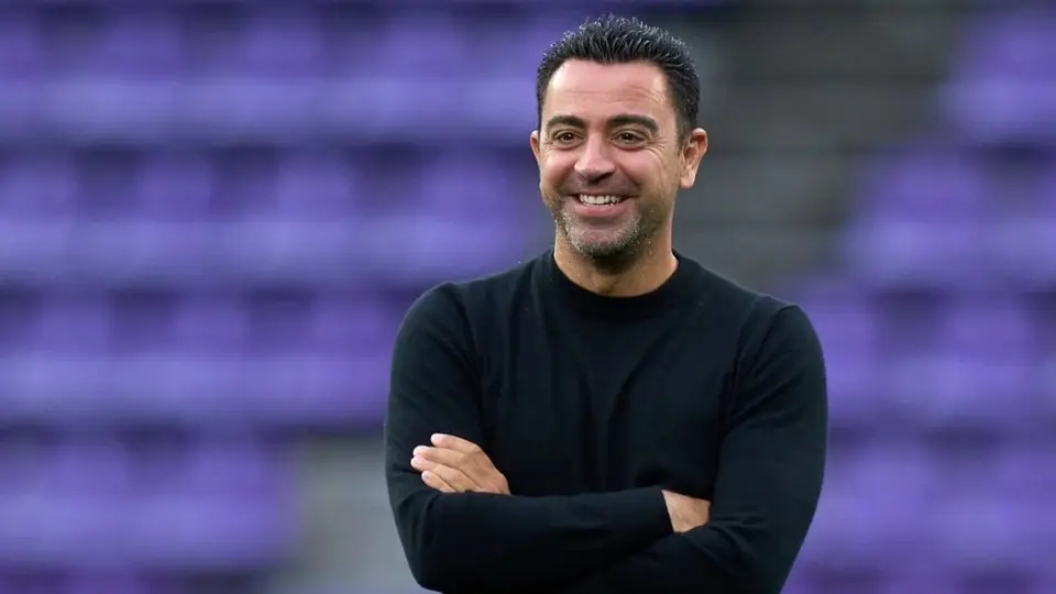 Directiva del Manchester United viajó a Barcelona para 'tantear' a Xavi, según reportes