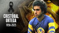 Cristóbal Ortega, leyenda de América, fallece a los 68 años