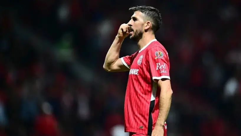 Toluca domina con cuatro jugadores en el mejor equipo de la Jornada 13