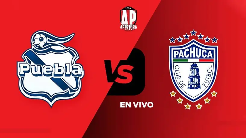Puebla vs Pachuca: ¿Cuándo y dónde ver EN VIVO el partido de la jornada 9?