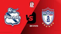 Puebla vs Pachuca: ¿Cuándo y dónde ver EN VIVO el partido de la jornada 9?