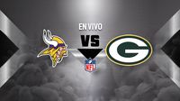 Minnesota Vikings vs Green Bay Packers EN VIVO NFL Semana 17