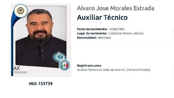 Candidatean a Álvaro Morales y Paty Cantú para DT de Cruz Azul