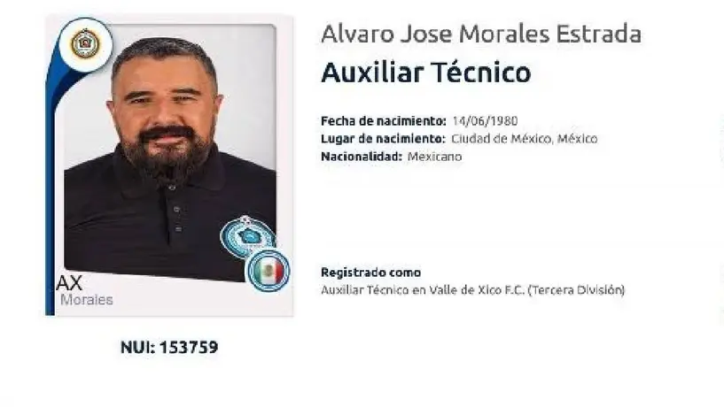 Candidatean a Álvaro Morales y Paty Cantú para DT de Cruz Azul
