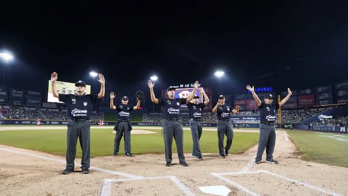 Serie del Rey 2024: El tercer juego entre Sultanes y Diablos se suspendió por lluvia