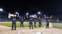 Serie del Rey 2024: El tercer juego entre Sultanes y Diablos se suspendió por lluvia