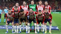 ¿Cuándo enfrentará Chivas al Cibao en la Copa de Campeones de la Concacaf 2025?