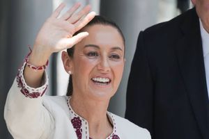 ¿Qué presidentes extranjeros y personalidades asistieron a la toma de protesta de Claudia Sheinbaum?