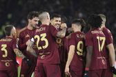 Roma golea al Genoa y se mantiene en el Top 10 de la Serie A; Johan Vásquez fue titular