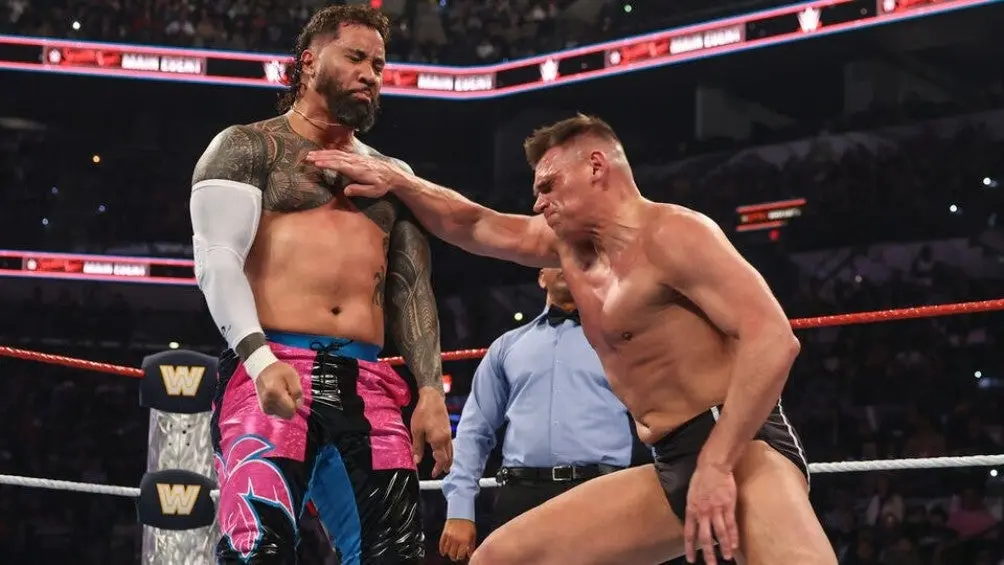 WWE Saturday Night's Main Event 2025: Resumen y resultados | CAPTURA DE PANTALLA: X