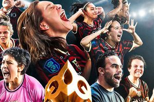 ¡Históricas! Peluche Caligari Femenil es campeón de la Queens League Américas