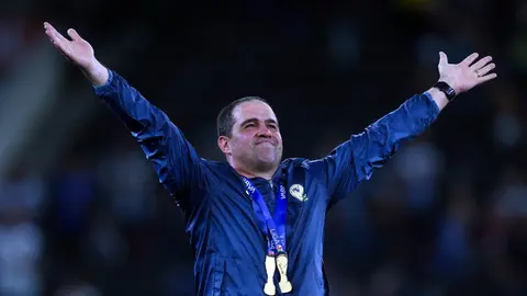 Botafogo analiza firmar a André Jardine como su próximo entrenador