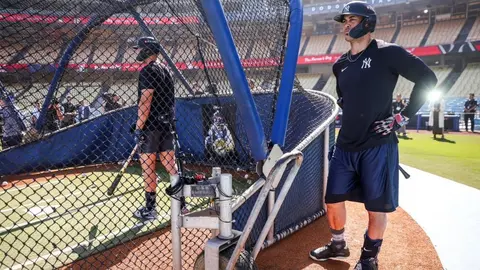 New York Yankees contra la estadística tras perder el Juego 1 de la Serie Mundial