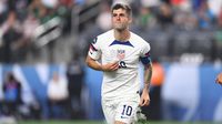¡De lo que se salvó el Tri! Los números de Pulisic frente a la Selección Mexicana